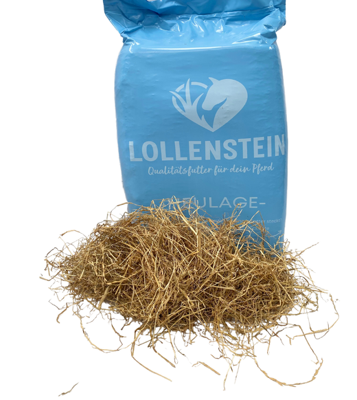 Wiesenheulage feuchter vom 1. Schnitt
