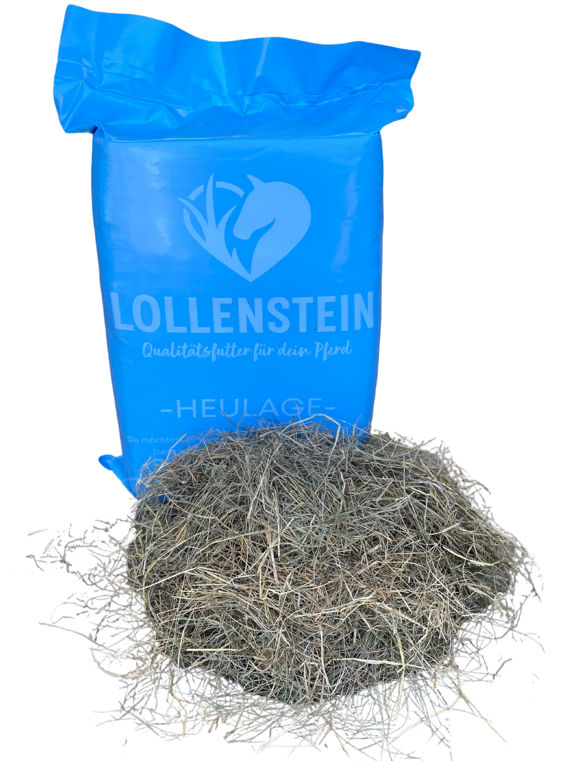 Lollenstein Wiesenheulage 2. Schnitt - Für deinen Oldie