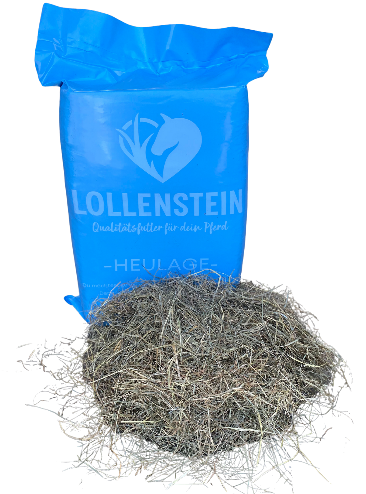 Lollenstein Wiesenheulage 2. Schnitt - Für deinen Oldie