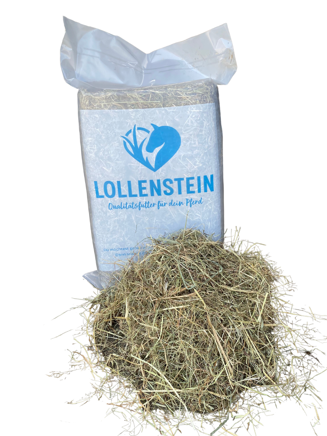 Lollenstein Wiesenheu 1. Schnitt