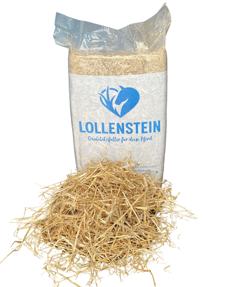 Lollenstein Weizenstroh